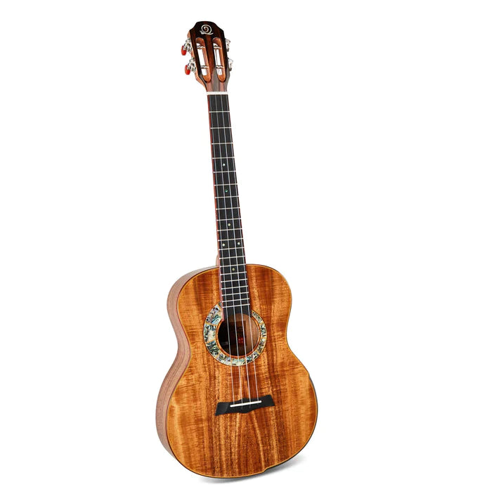 Flamed Acacia Bariton Ukulele