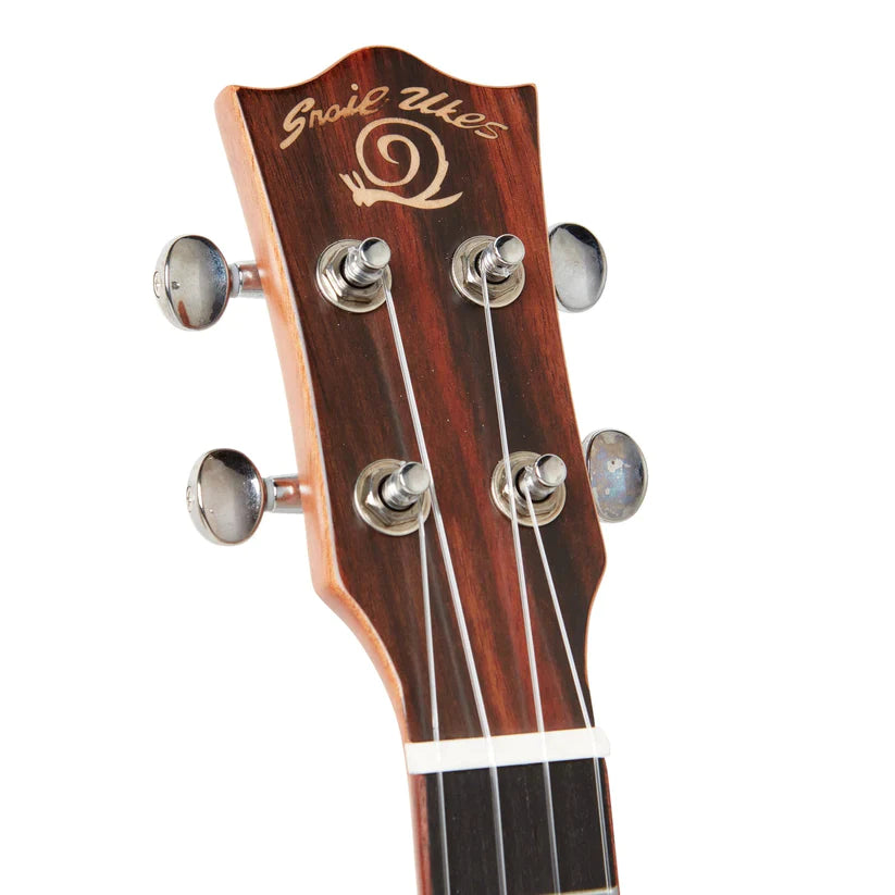 Solid tenor-ukulele