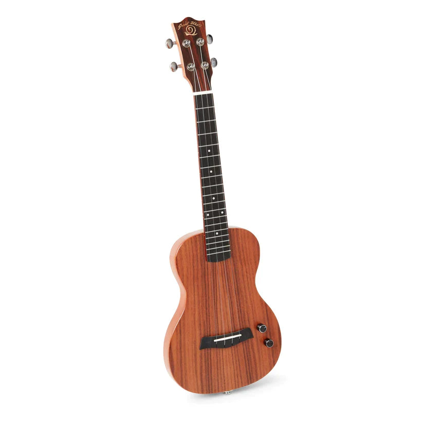 Solid tenor-ukulele