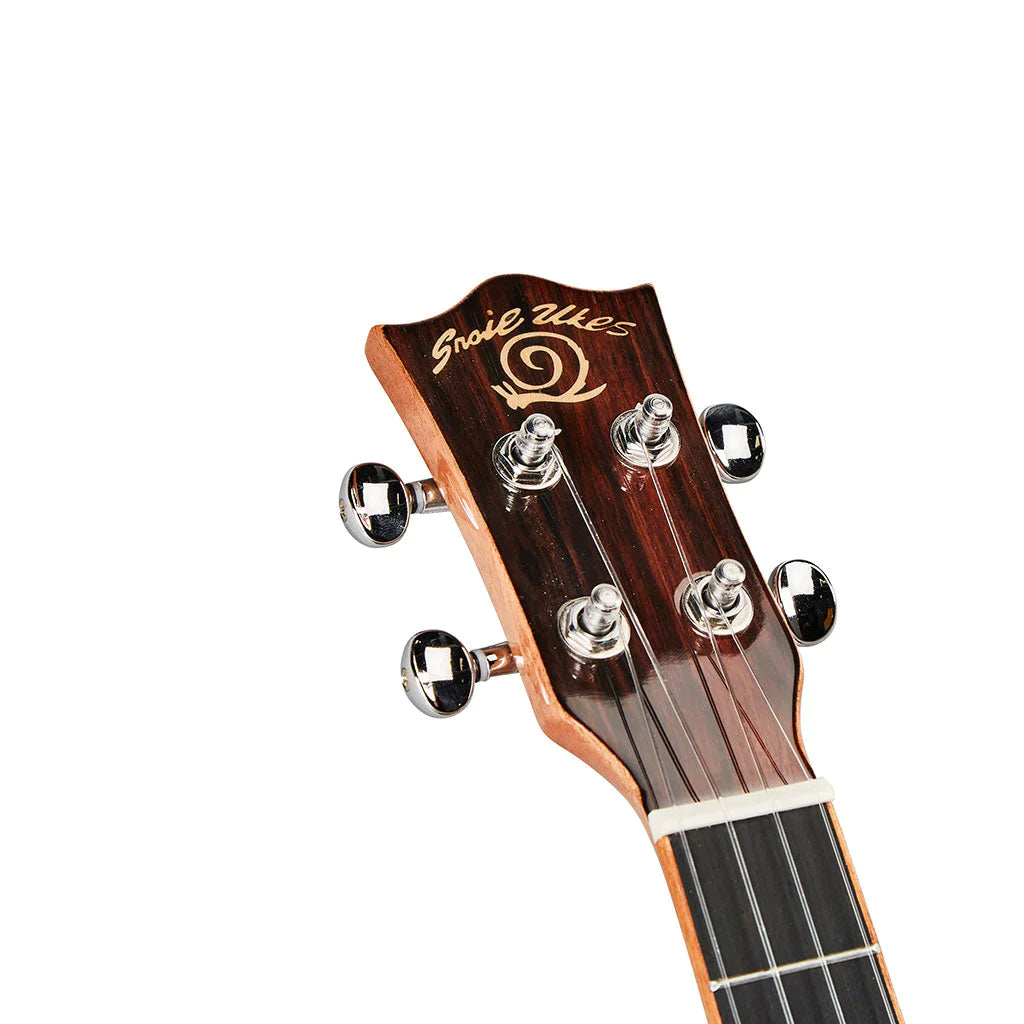 Mahogany Gloss Baritone Ukulele