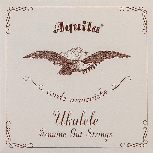 Genuine Gut - Strenger til sopran-ukulele