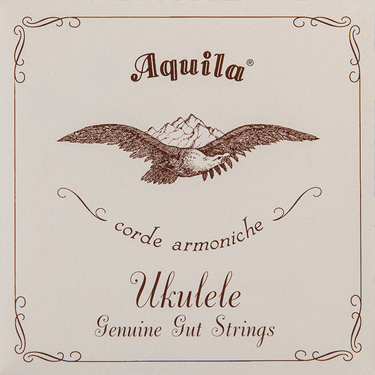 Genuine Gut - Strenger til sopran-ukulele